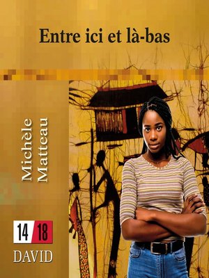 cover image of Entre ici et là-bas